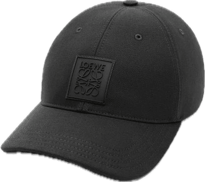 LOEWE PATCH CAP
